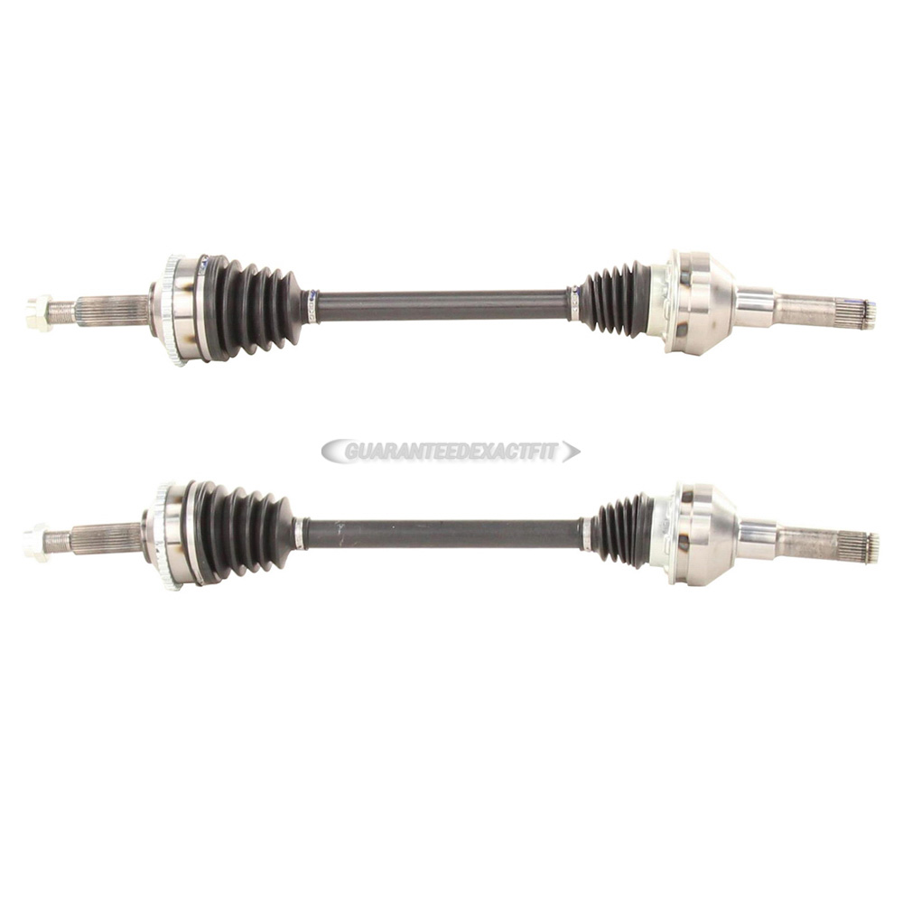 lincoln LS drive/axle/kit