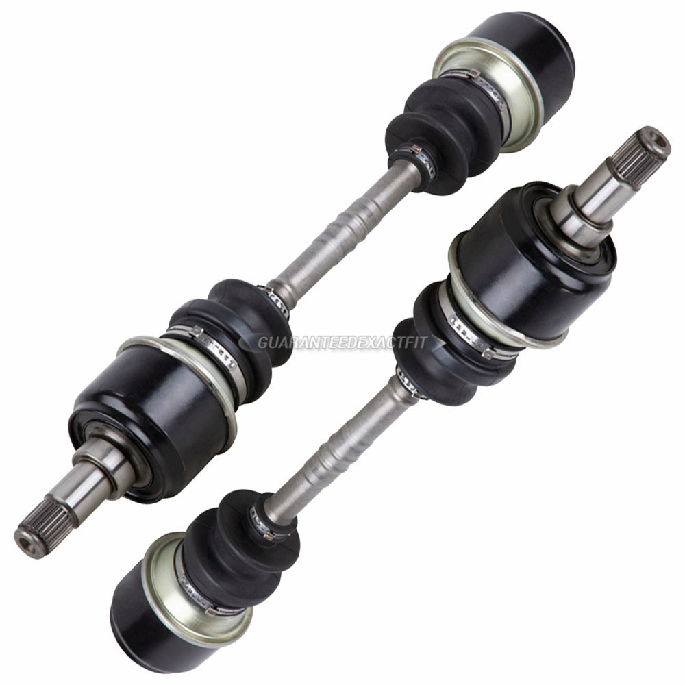  mercedes-benz 450SLC drive/axle/kit 