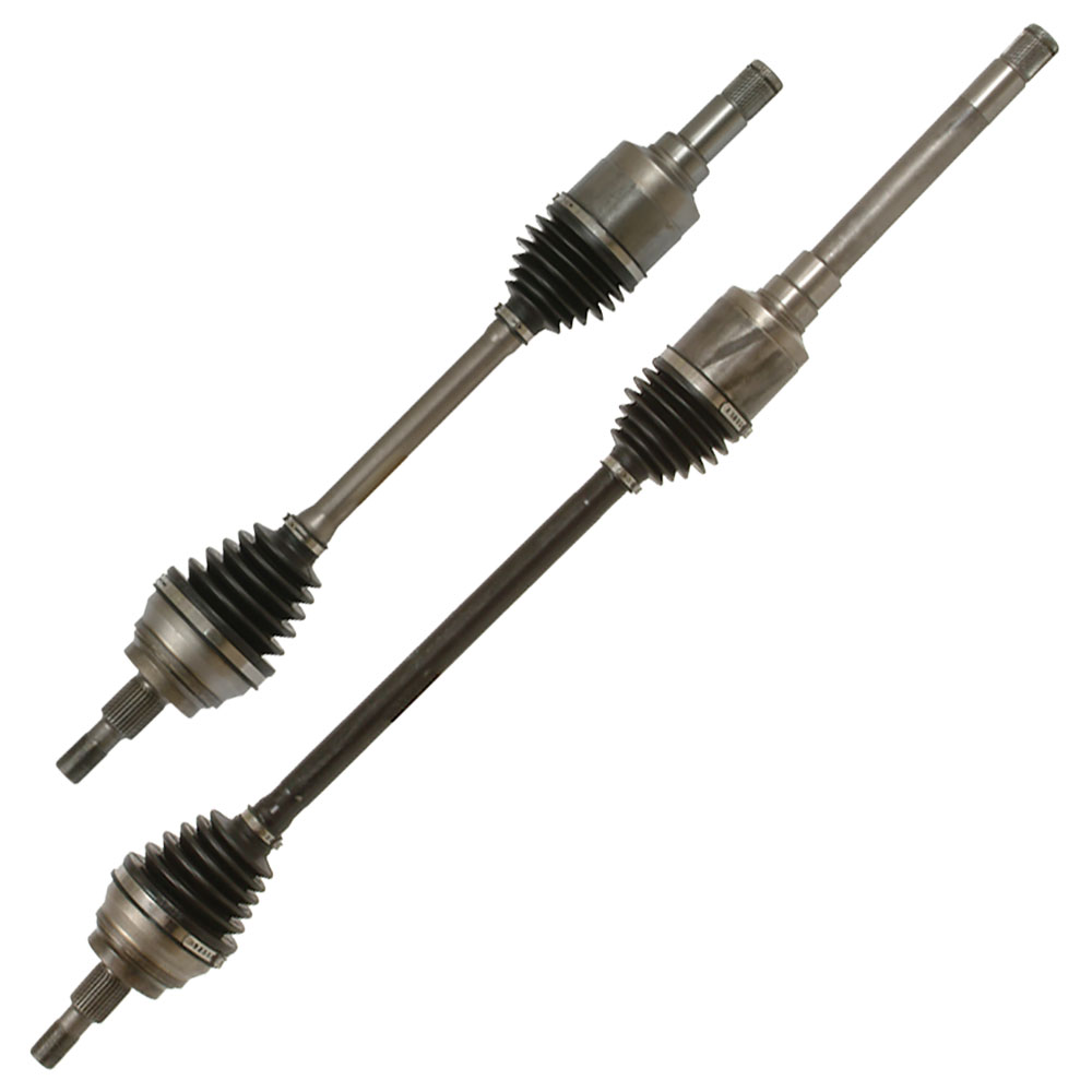  mercedes-benz R320 drive/axle/kit 