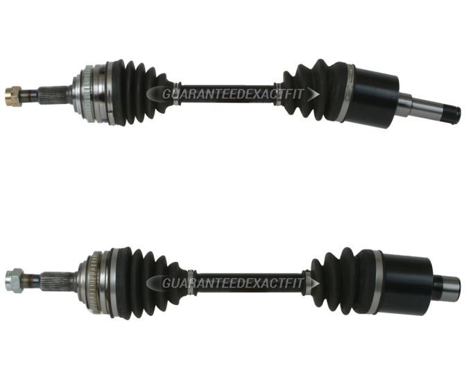saturn SL2 drive/axle/kit