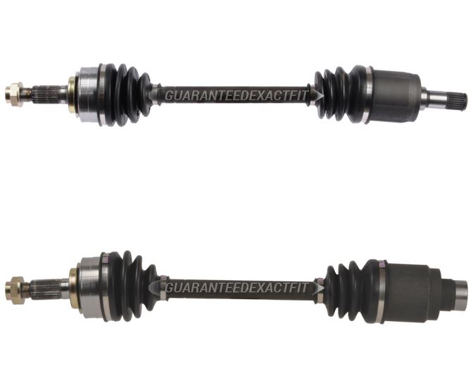 honda Fit drive/axle/kit