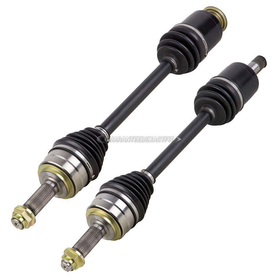 acura ZDX drive/axle/kit 