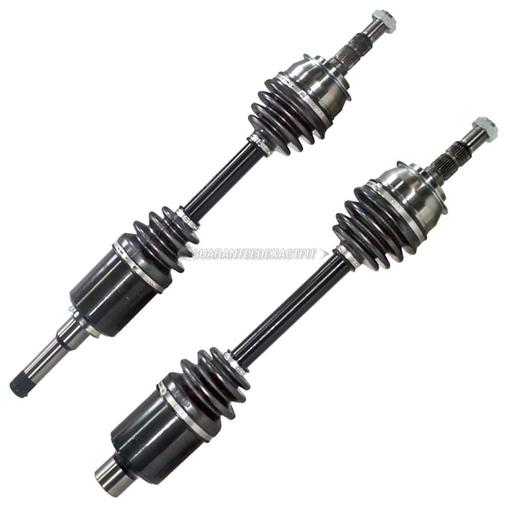  chevrolet Cruze drive/axle/kit 