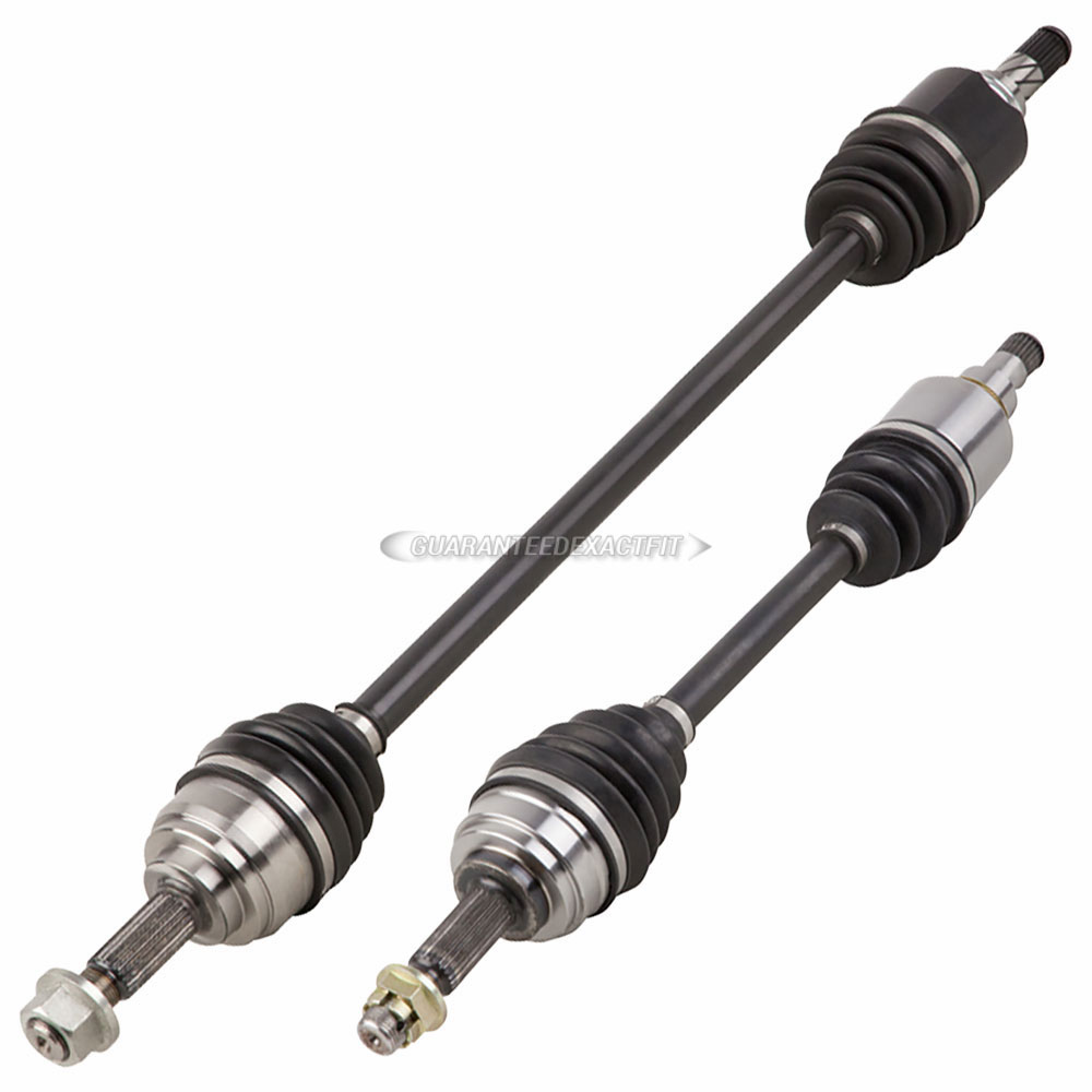 nissan versa-note drive/axle/kit