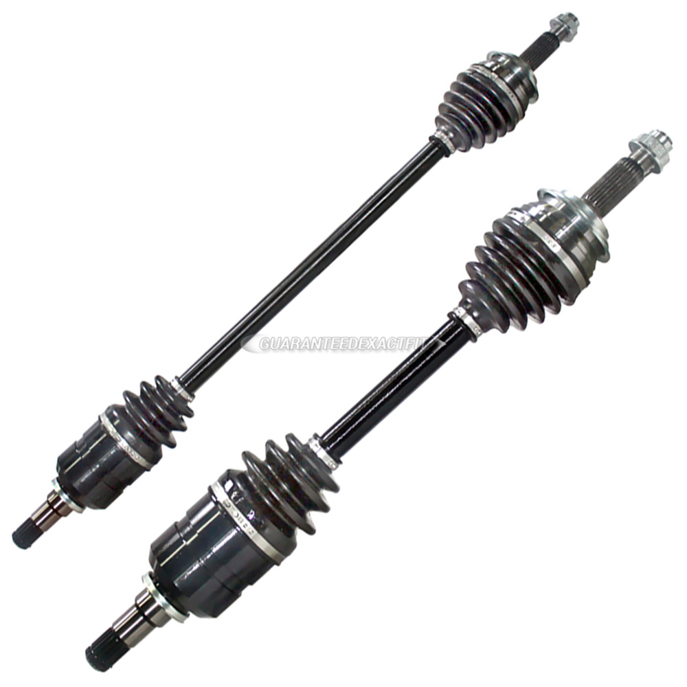 scion xD drive/axle/kit
