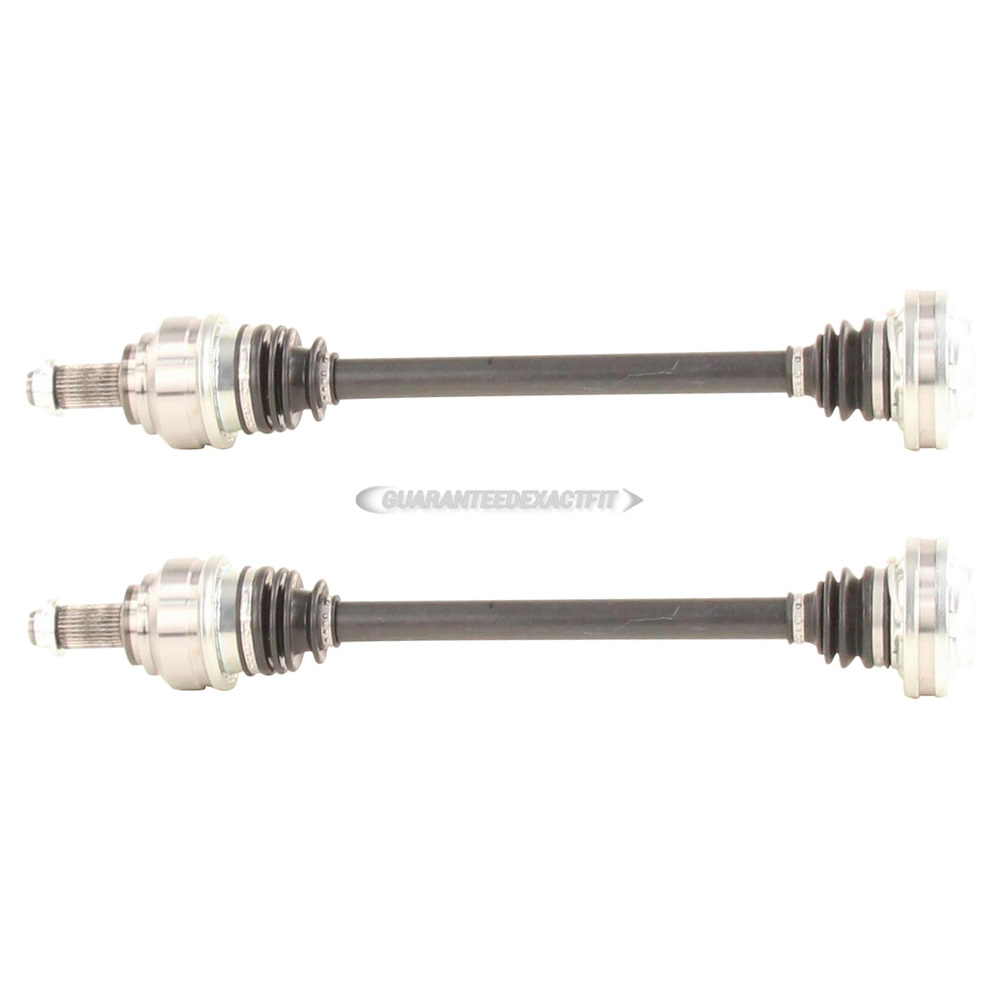 bmw 745i drive/axle/kit 