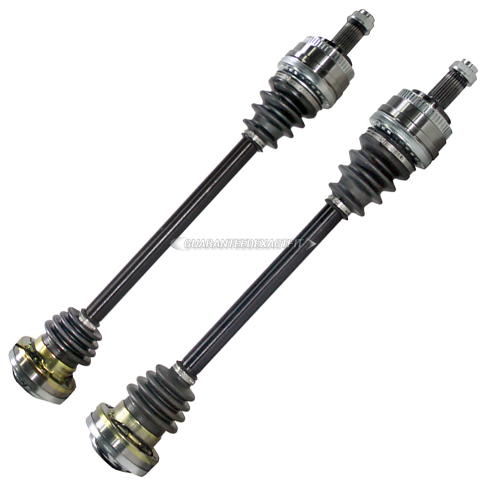  bmw 323i drive/axle/kit 