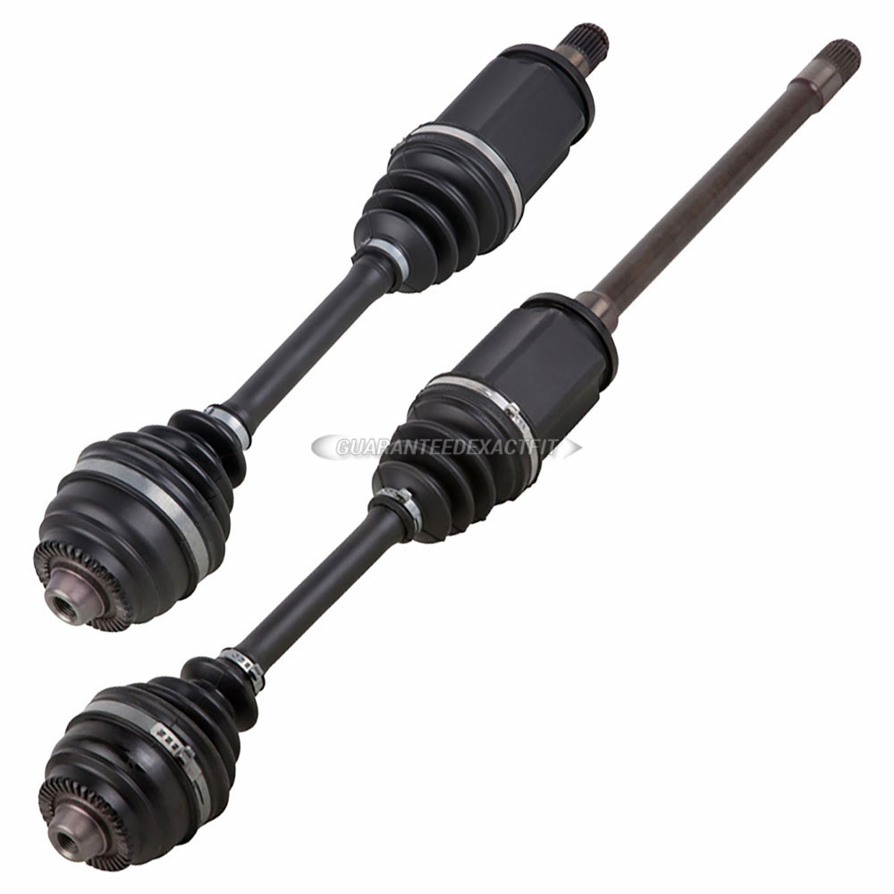  bmw 640i-xdrive-gran-coupe drive/axle/kit 