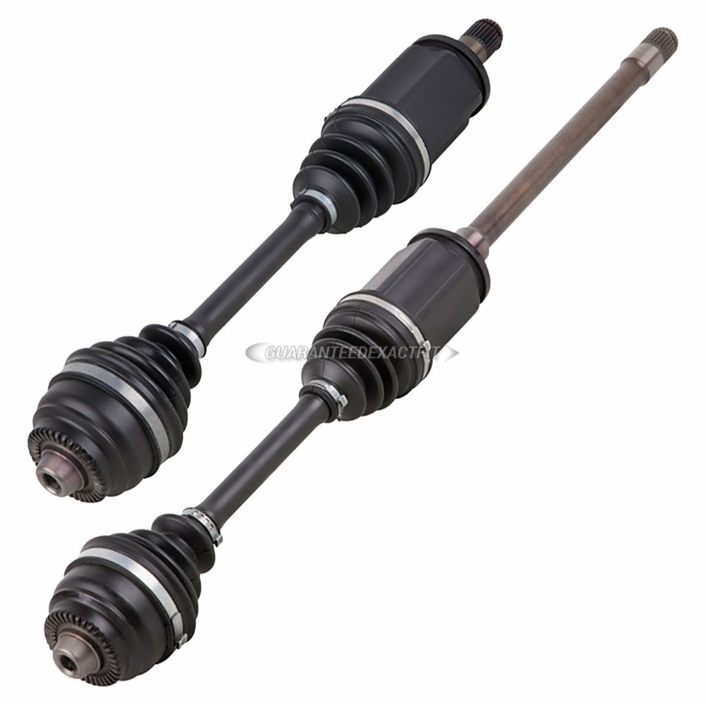  bmw alpina-b6 drive/axle/kit 