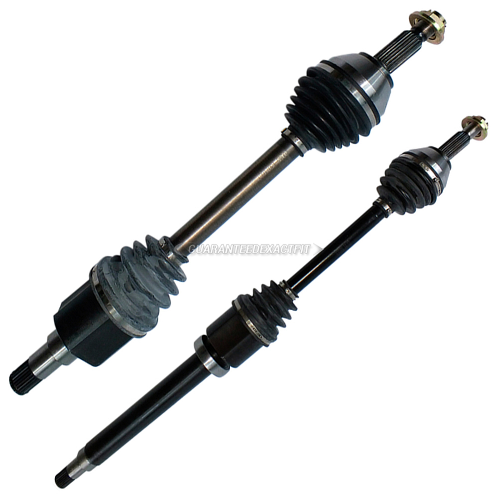 ford transit-connect drive/axle/kit
