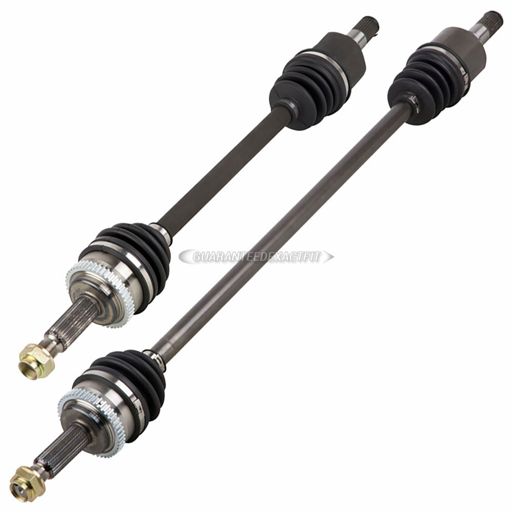  hyundai elantra-coupe drive/axle/kit 