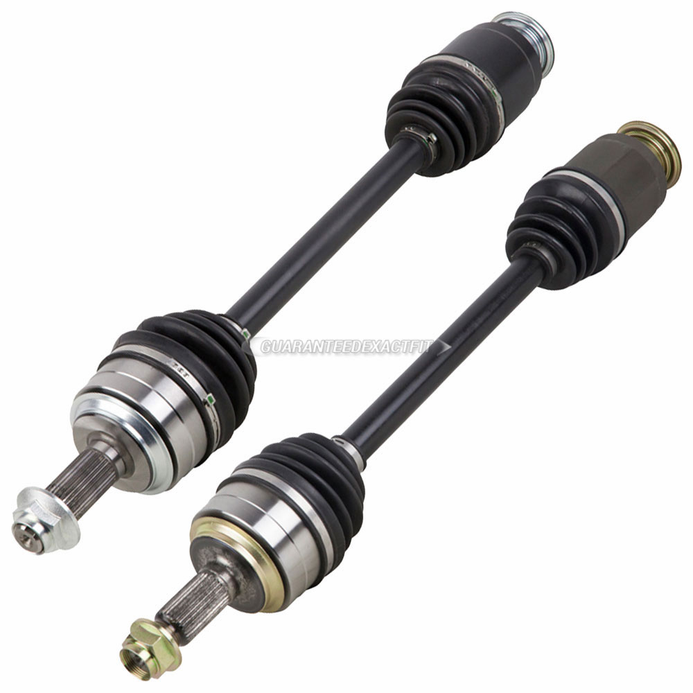 honda Crosstour drive/axle/kit