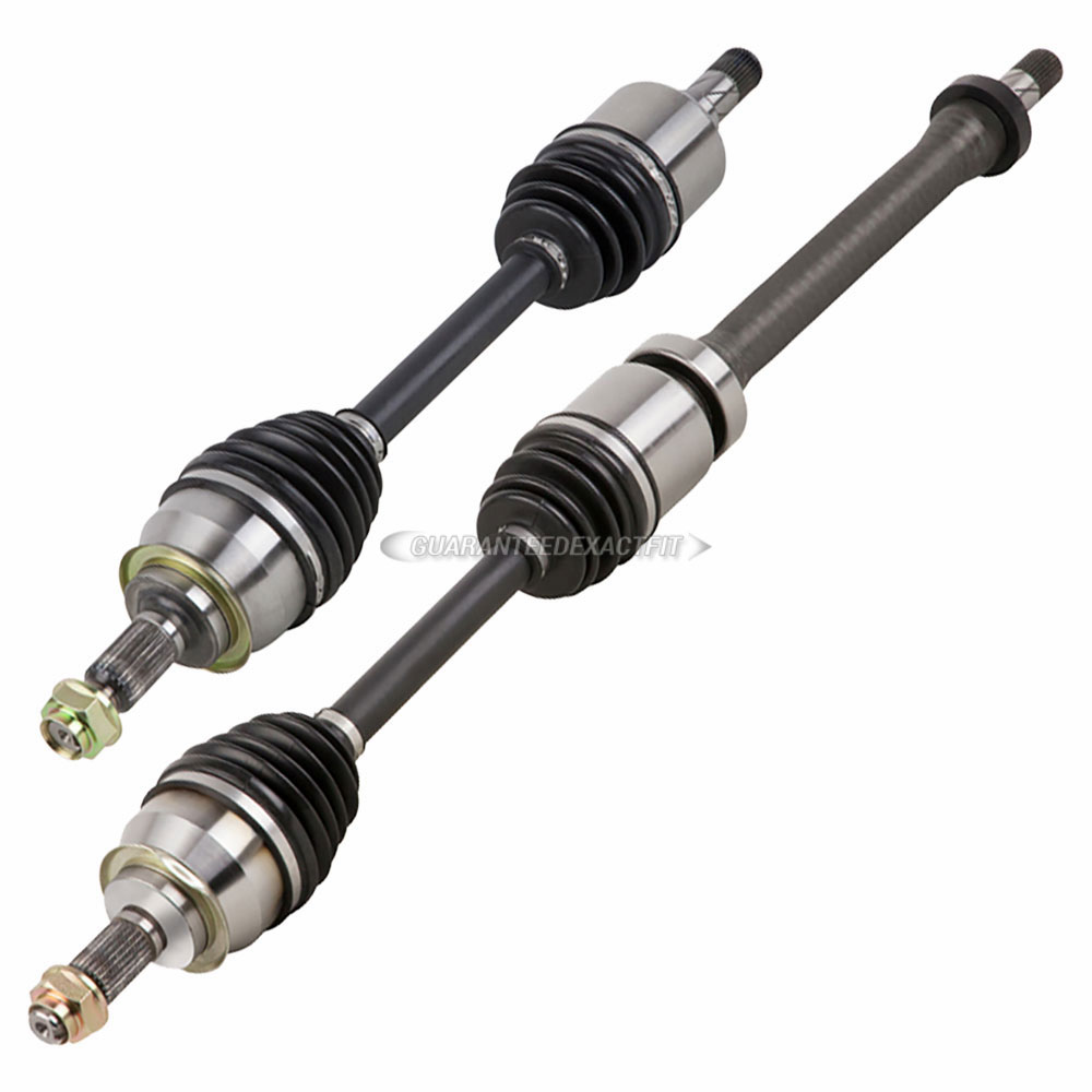 mini cooper-paceman drive/axle/kit