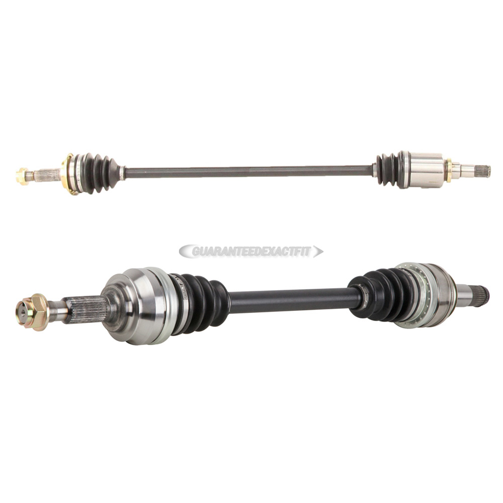  scion iQ drive/axle/kit 