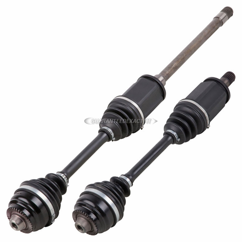 bmw alpina-b7l drive/axle/kit