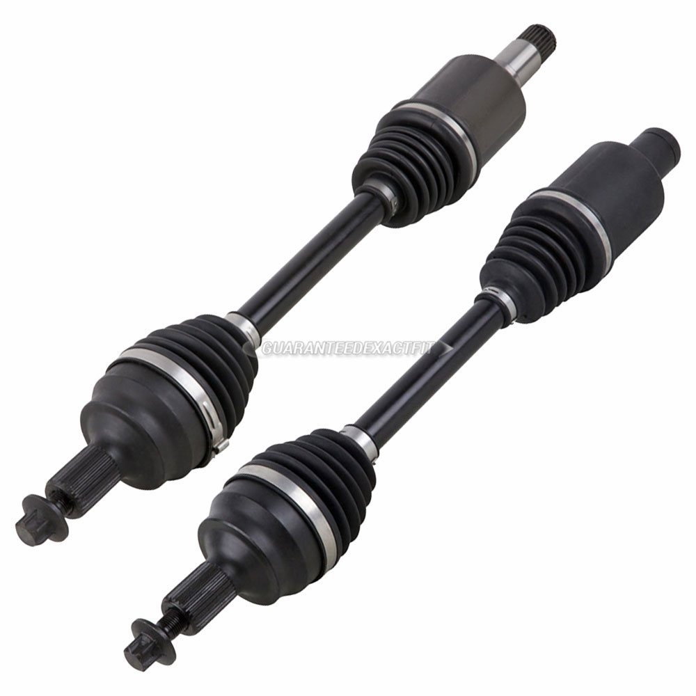 mercedes-benz CLS550 drive/axle/kit