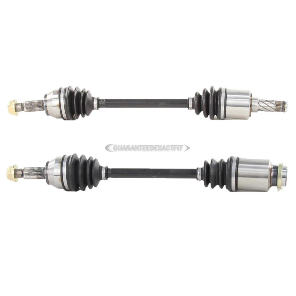  mazda 2 drive/axle/kit 