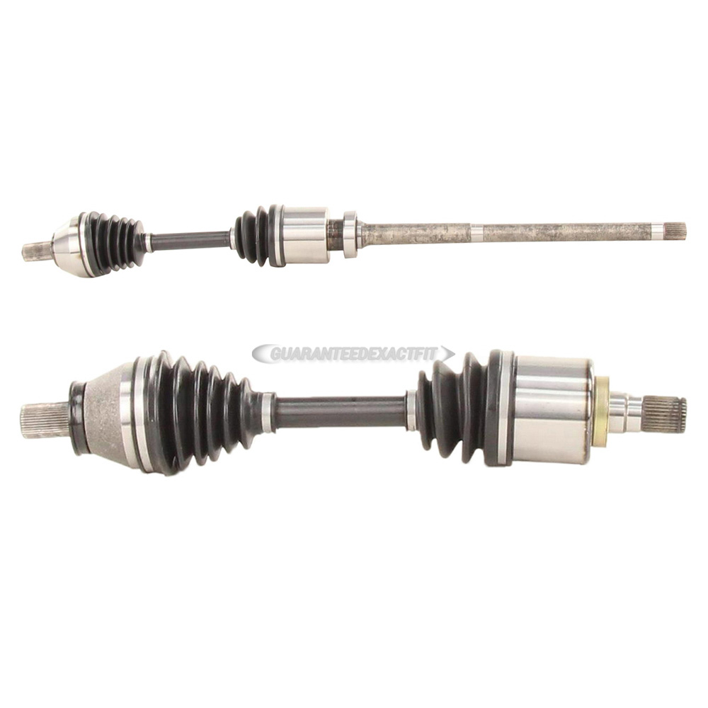 land-rover LR2 drive/axle/kit