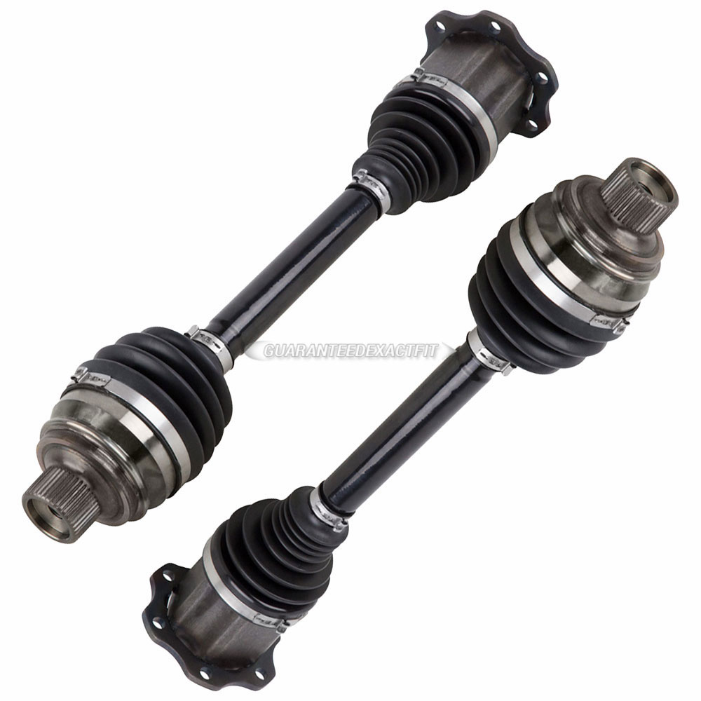 audi SQ5 drive/axle/kit