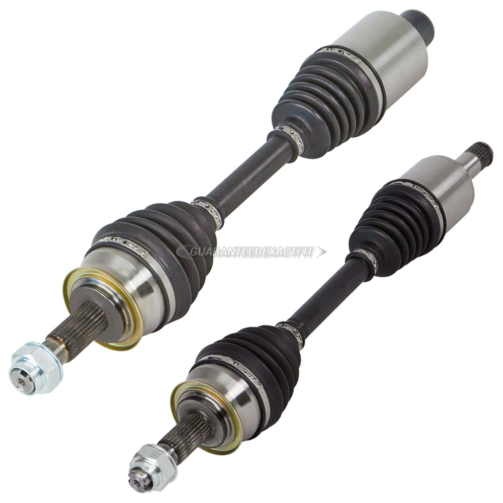 chevrolet Sonic drive/axle/kit