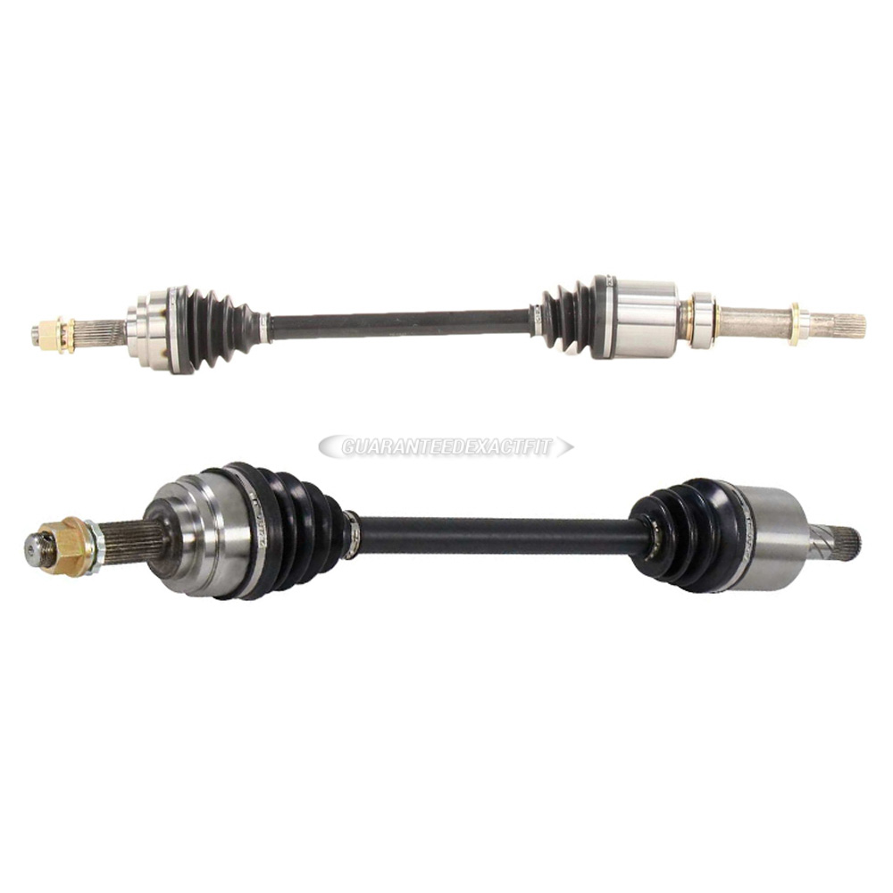 nissan Leaf drive/axle/kit