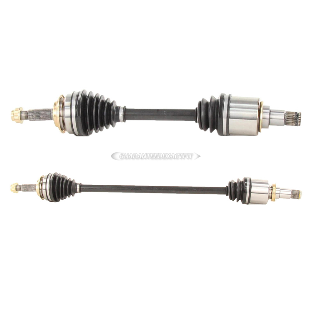  toyota prius v drive/axle/kit 