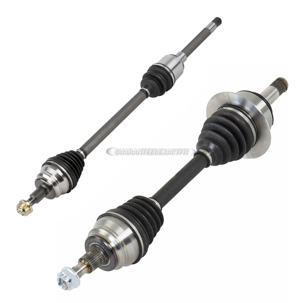  mercedes-benz ML400 drive/axle/kit 