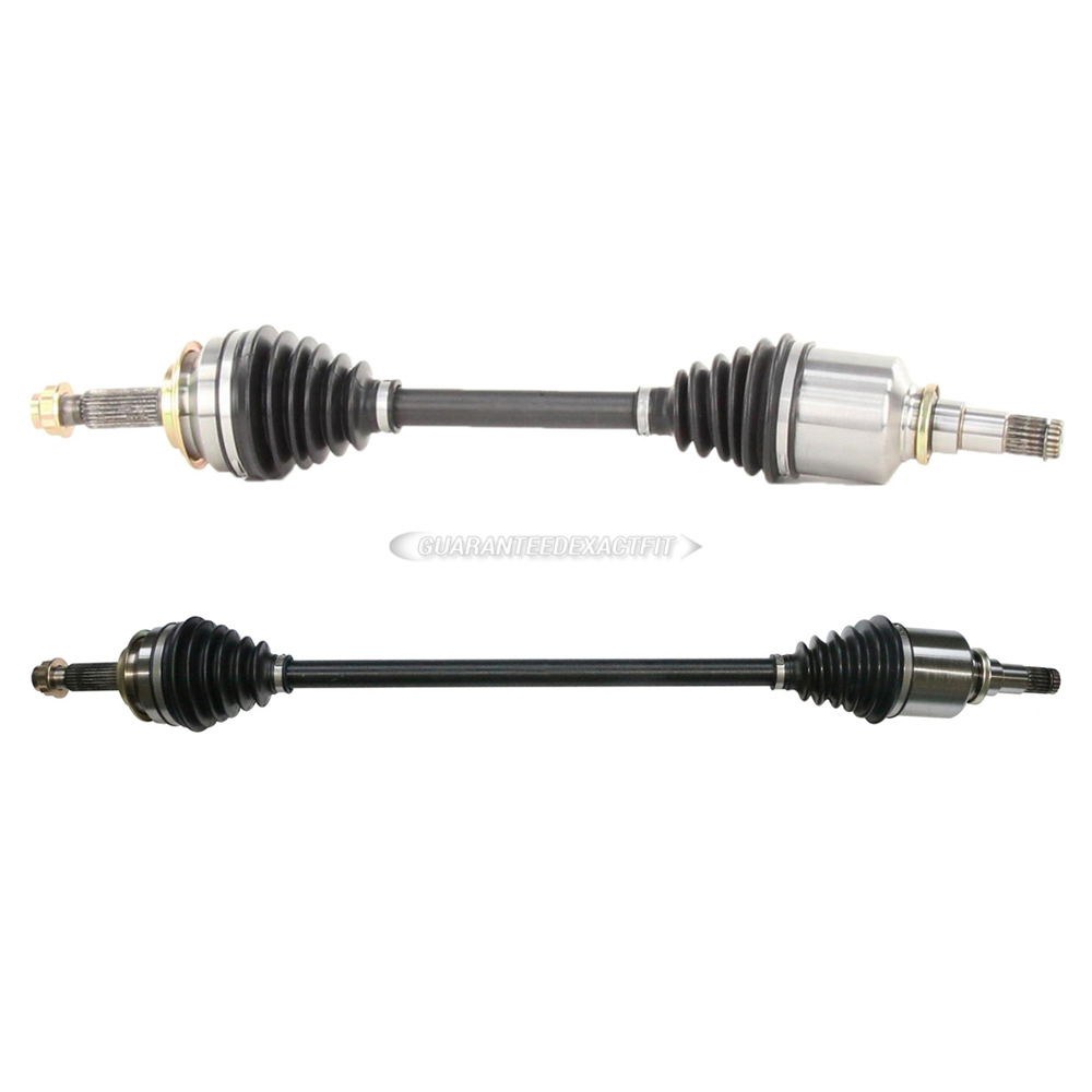  scion iM drive/axle/kit 
