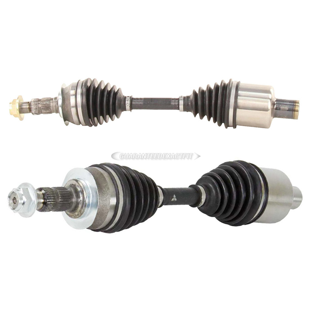  chevrolet Volt drive/axle/kit 