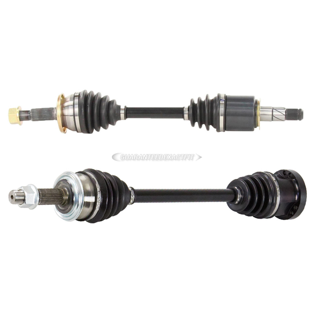 infiniti QX50 drive/axle/kit
