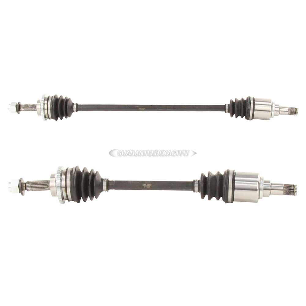 chevrolet Spark drive/axle/kit