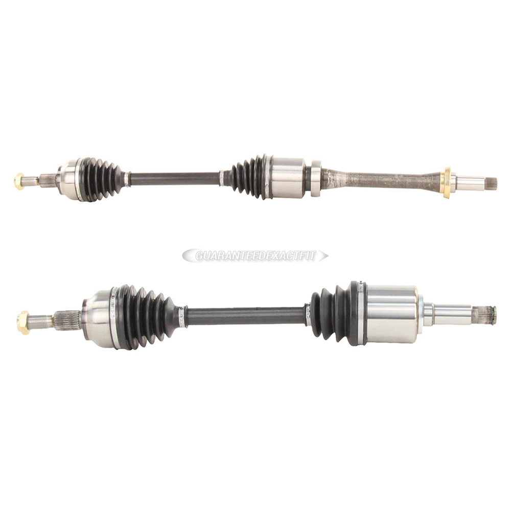 ford c-max drive/axle/kit