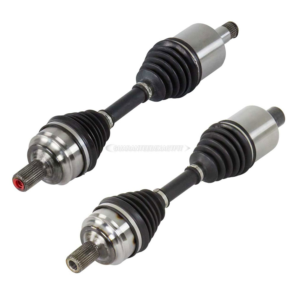  mercedes-benz GLK350 drive/axle/kit 