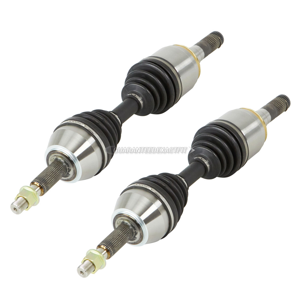 nissan titan-xd drive/axle/kit