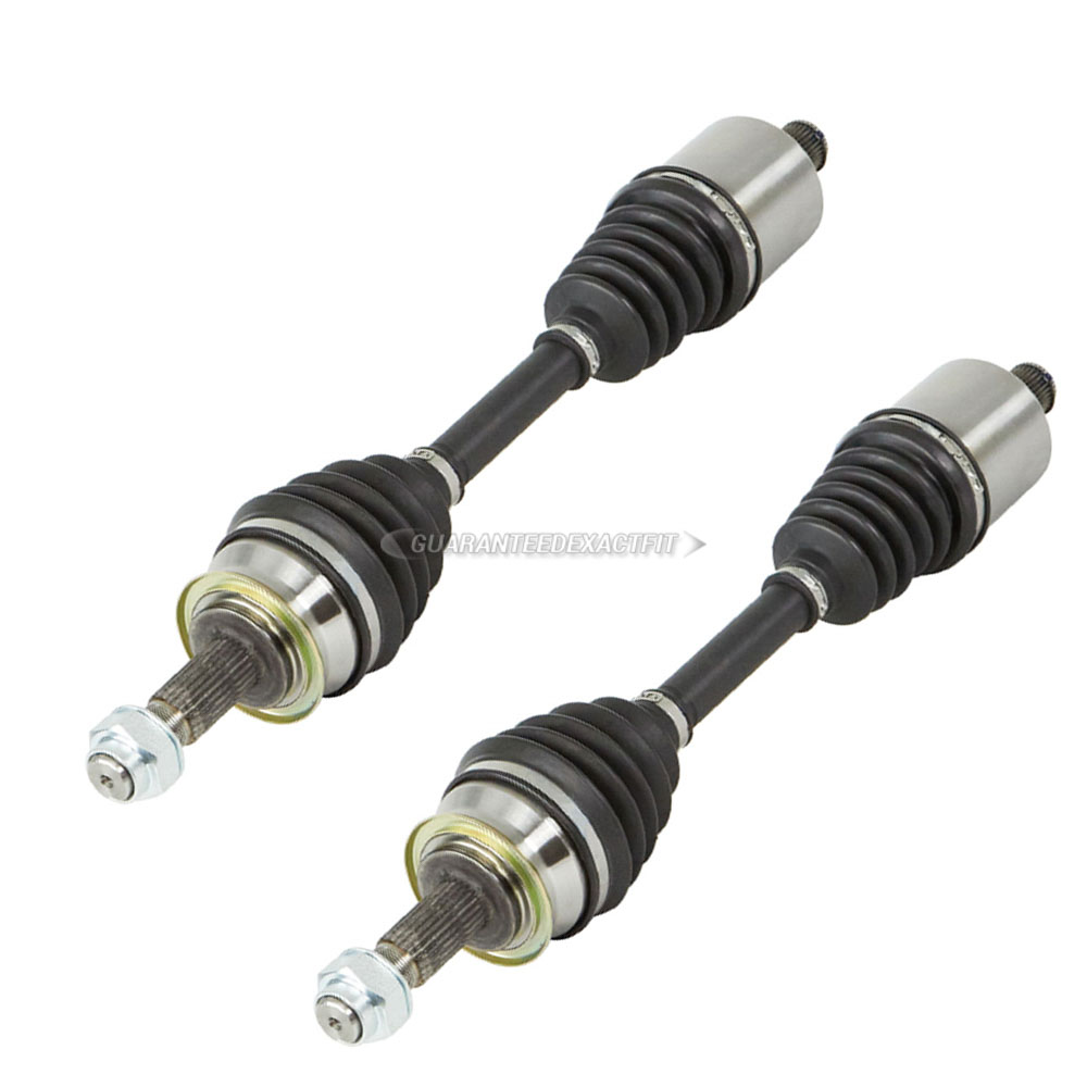 chevrolet spark-ev drive/axle/kit