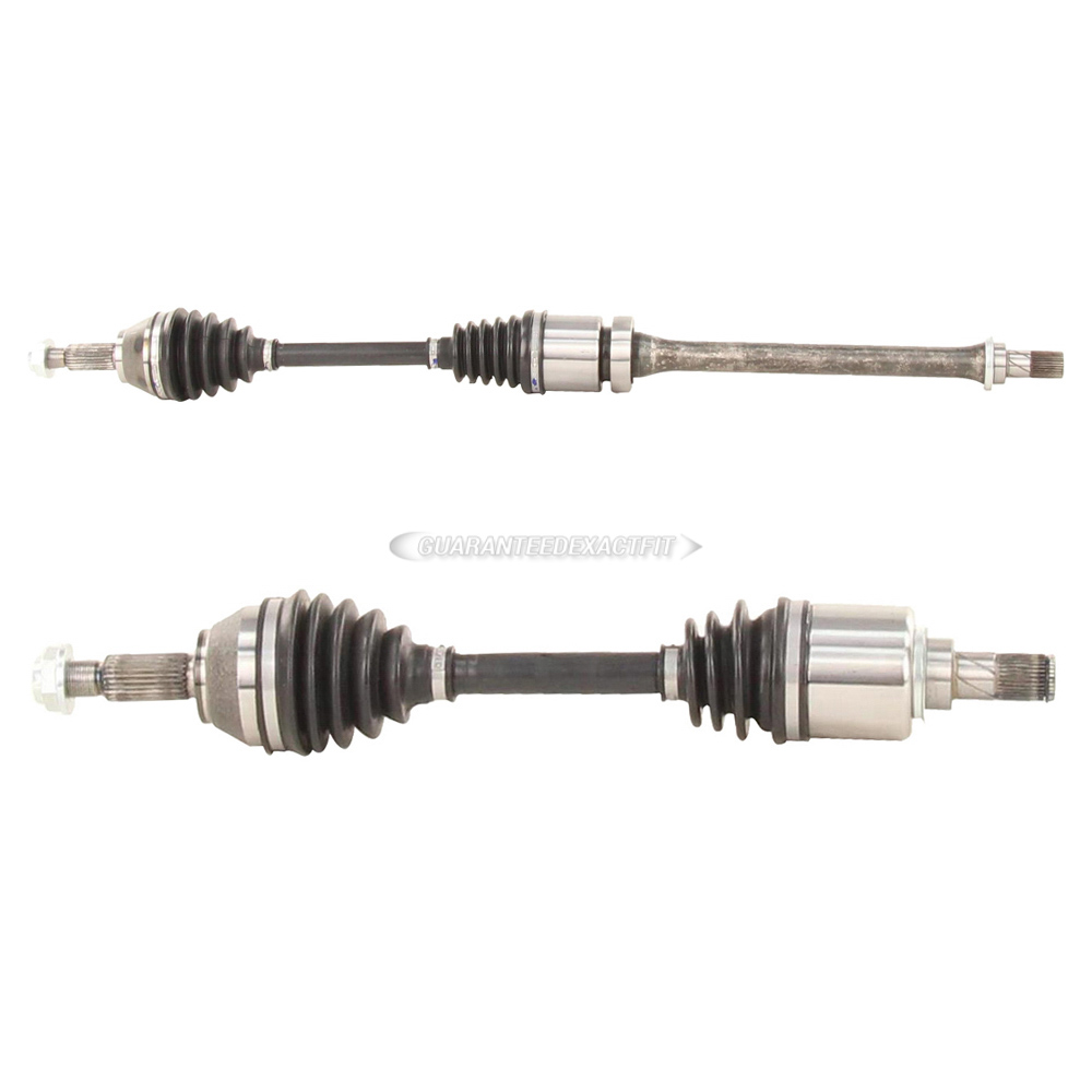  ford Fiesta drive/axle/kit 