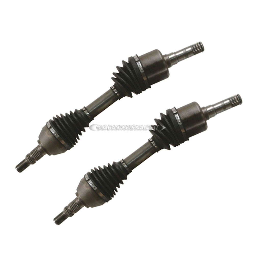  saab 9-3x drive/axle/kit 