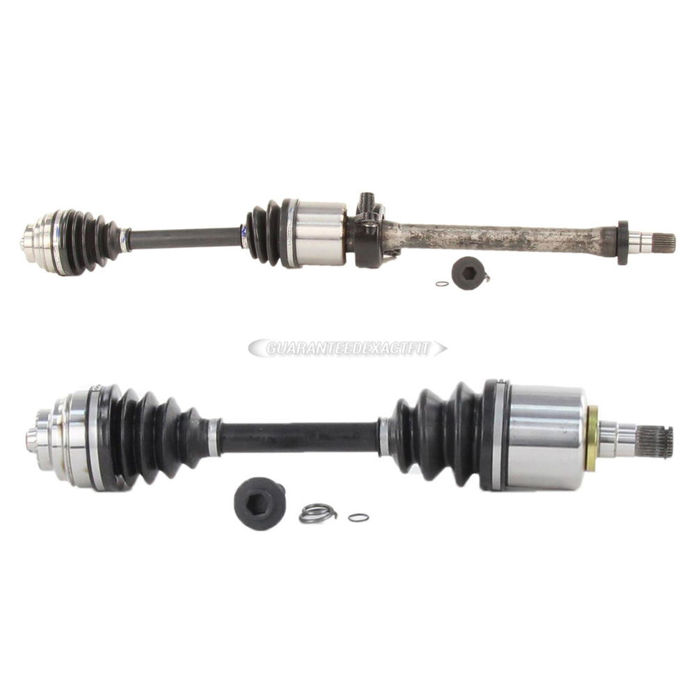  bmw X2 drive/axle/kit 