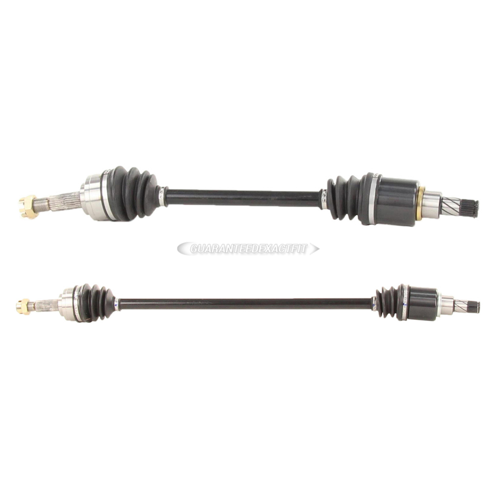  nissan Kicks drive/axle/kit 