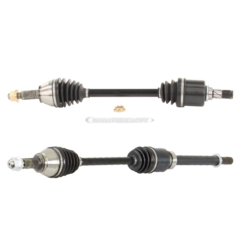  nissan NV200 drive/axle/kit 