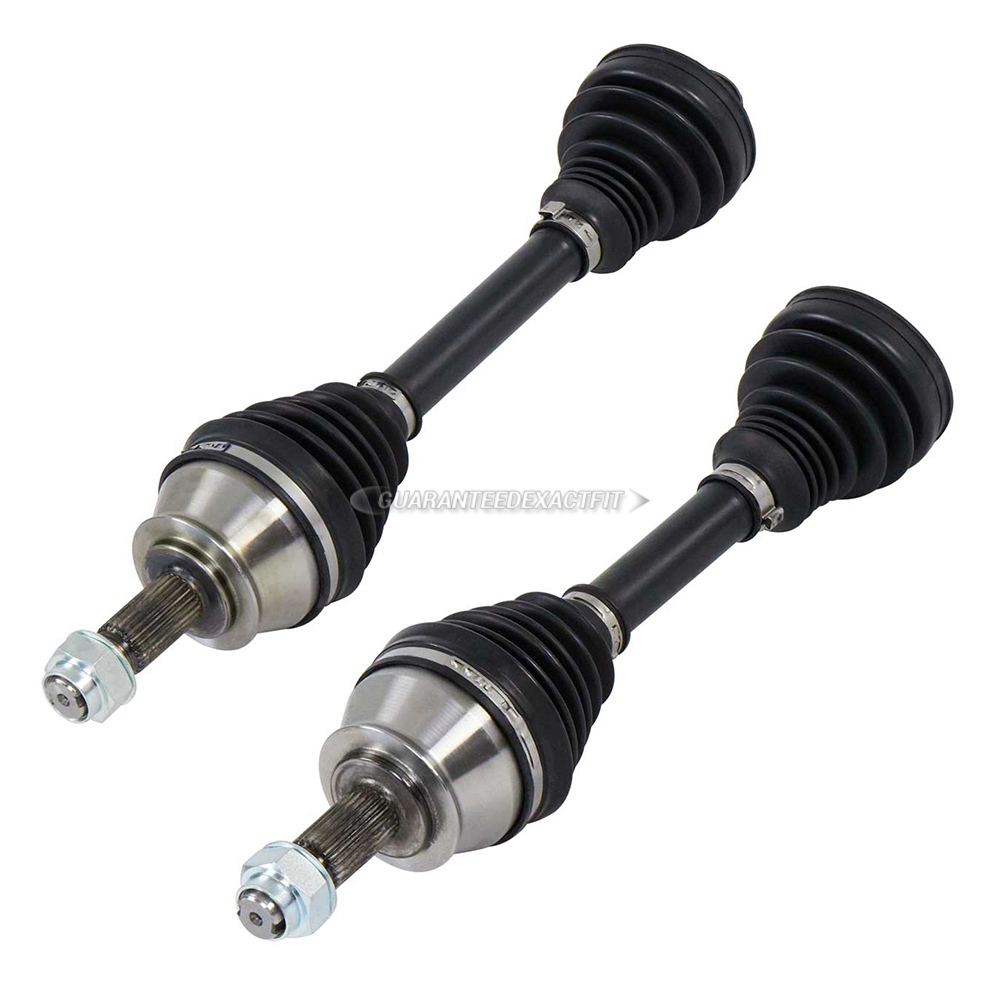  fiat 500L drive/axle/kit 