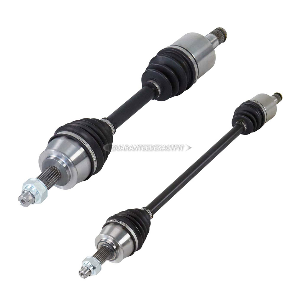 fiat 500 drive/axle/kit