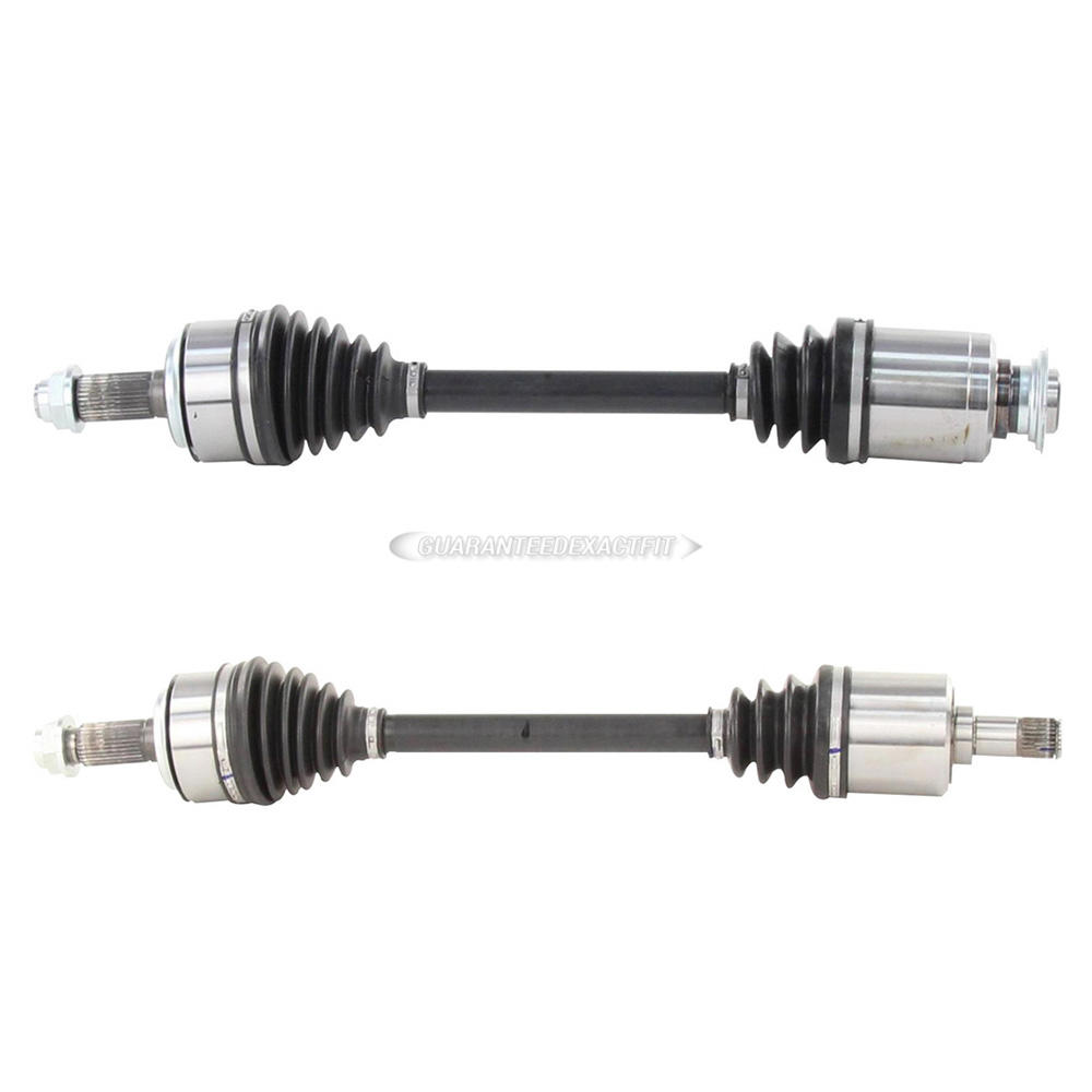 honda hr-v drive/axle/kit