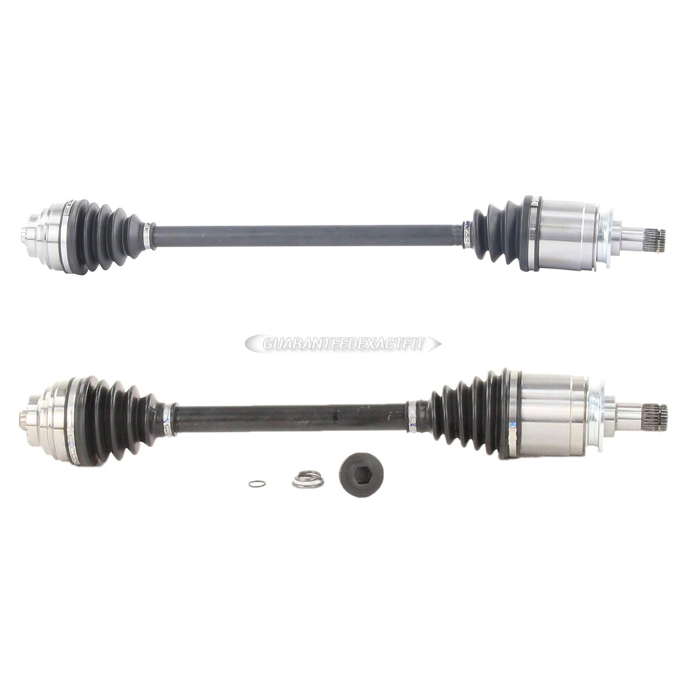 bmw i3 drive/axle/kit