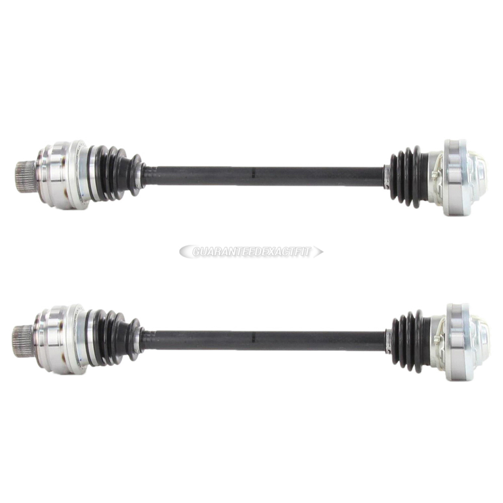 audi allroad drive/axle/kit