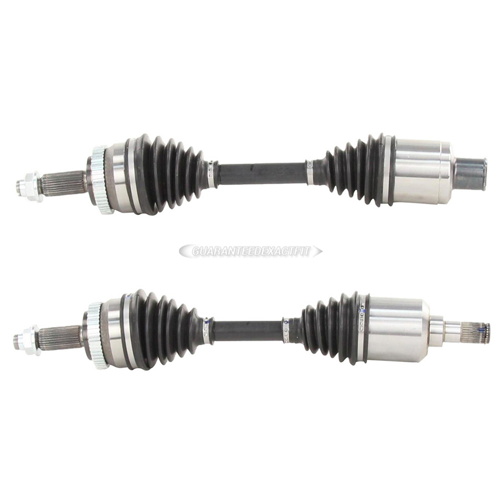 hyundai Genesis drive/axle/kit