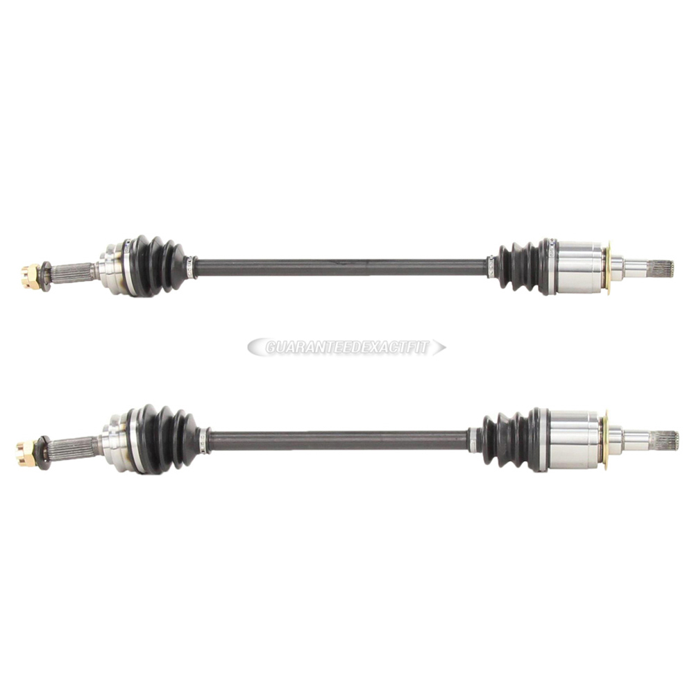 mitsubishi outlander-sport drive/axle/kit