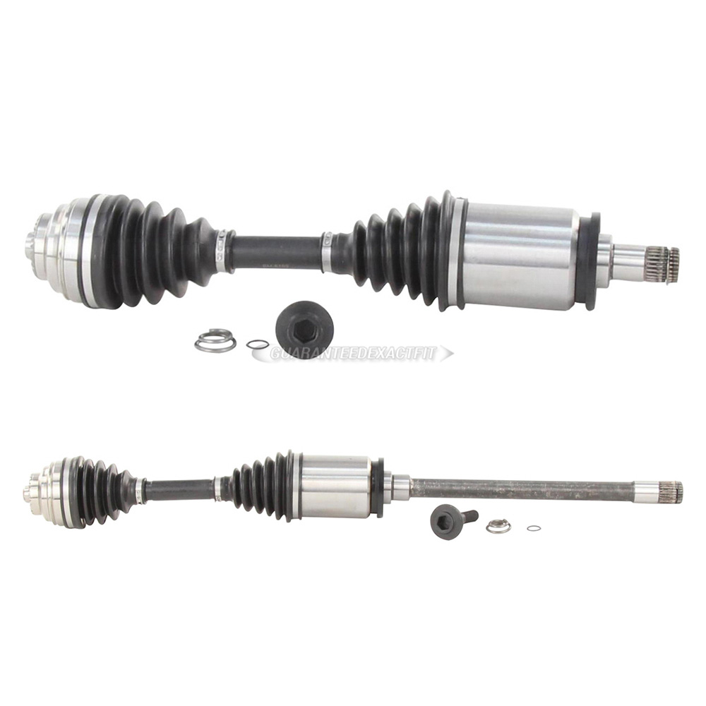 bmw X1 drive/axle/kit