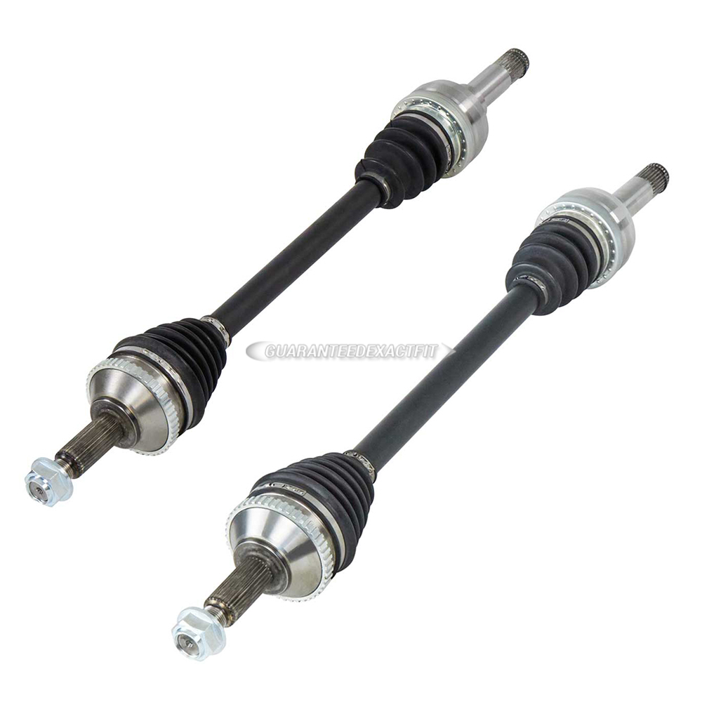  jaguar super-v8 drive/axle/kit 