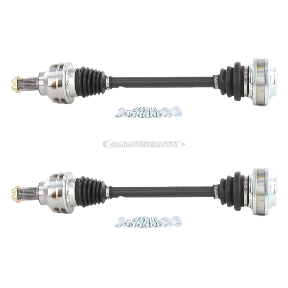  bmw 540i drive/axle/kit 